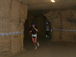 Grotten-Marathon 2003